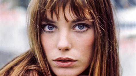 Jane Birkin, British.